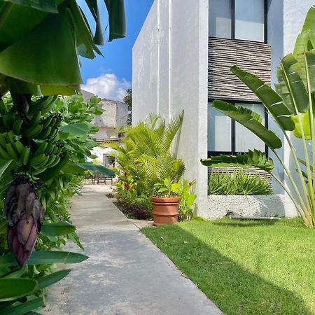 Aldeazul By Andiani Travel Lägenhet Cancún Exteriör bild