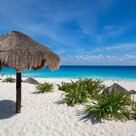 Aldeazul By Andiani Travel Lägenhet Cancún Exteriör bild