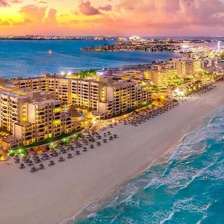 Aldeazul By Andiani Travel Lägenhet Cancún Exteriör bild