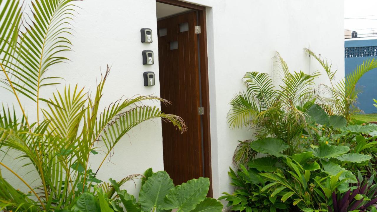 Aldeazul By Andiani Travel Lägenhet Cancún Exteriör bild