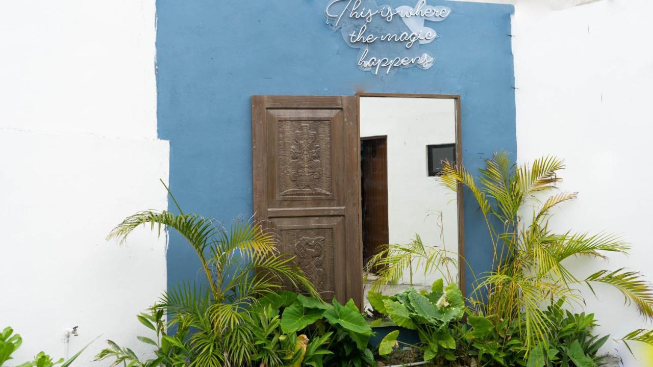 Aldeazul By Andiani Travel Lägenhet Cancún Exteriör bild