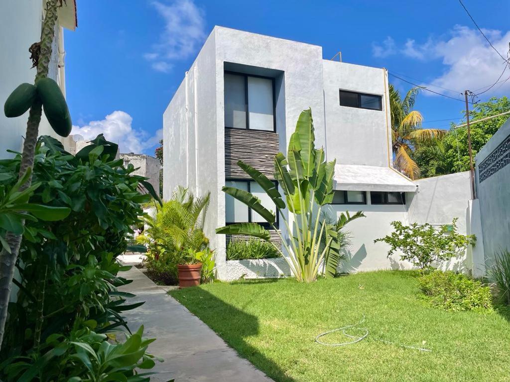 Aldeazul By Andiani Travel Lägenhet Cancún Exteriör bild