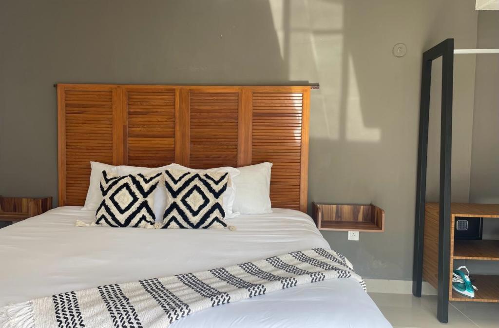 Aldeazul By Andiani Travel Lägenhet Cancún Exteriör bild