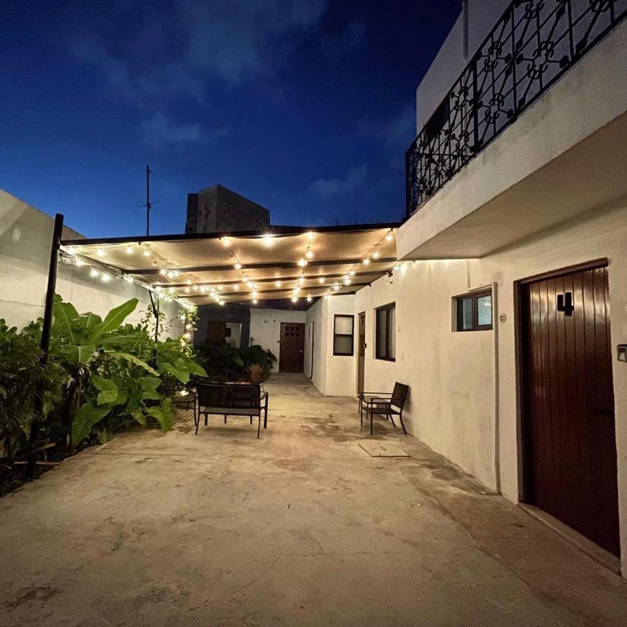 Aldeazul By Andiani Travel Lägenhet Cancún Exteriör bild