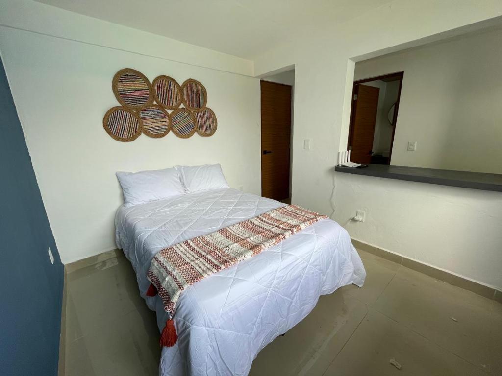 Aldeazul By Andiani Travel Lägenhet Cancún Exteriör bild