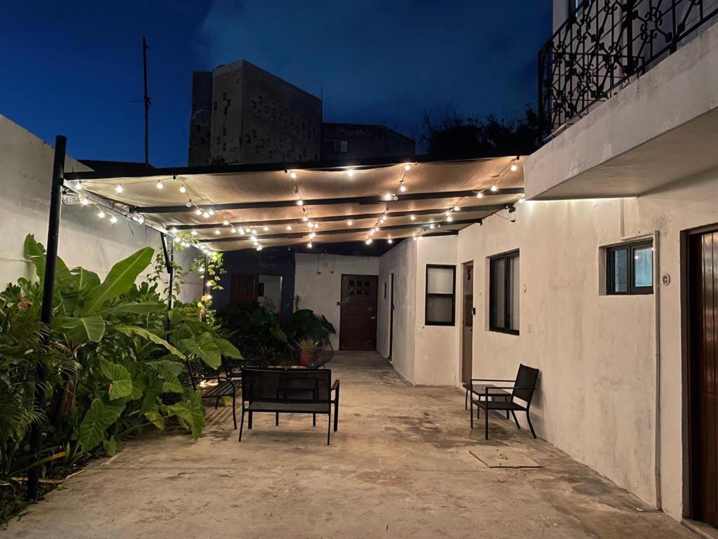 Aldeazul By Andiani Travel Lägenhet Cancún Exteriör bild