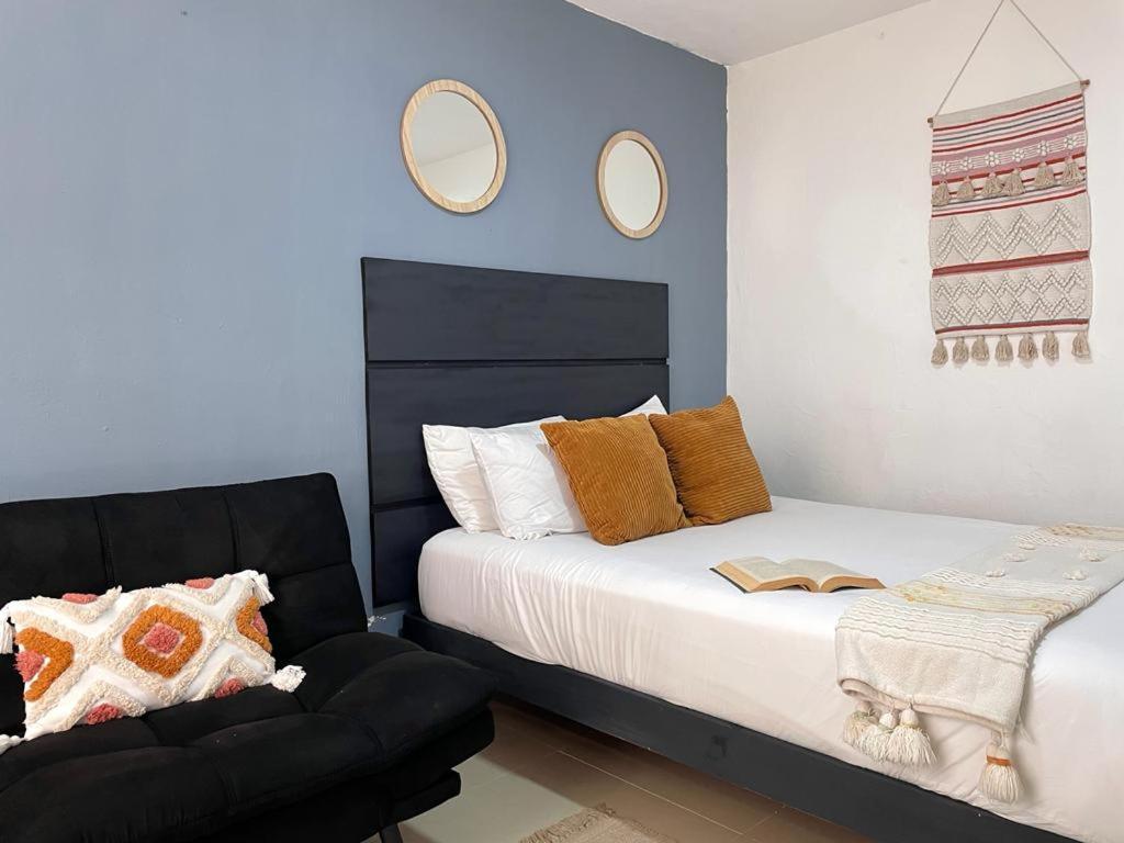 Aldeazul By Andiani Travel Lägenhet Cancún Exteriör bild