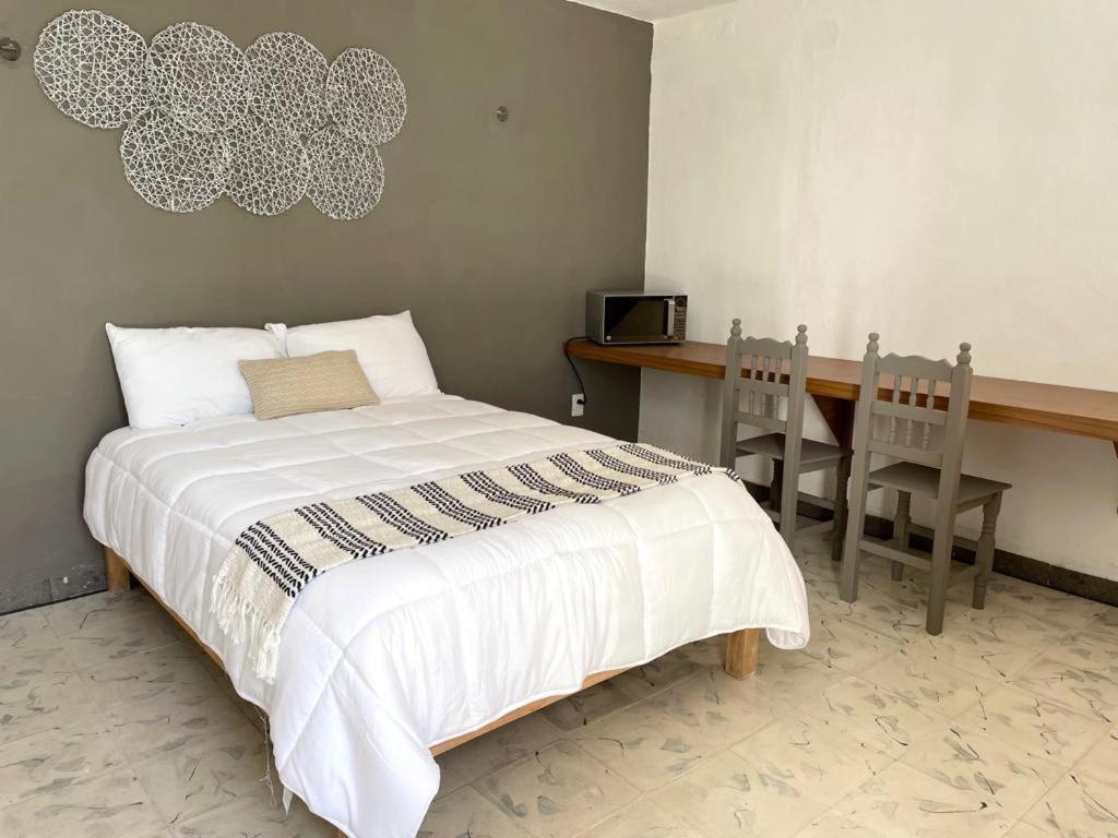 Aldeazul By Andiani Travel Lägenhet Cancún Exteriör bild