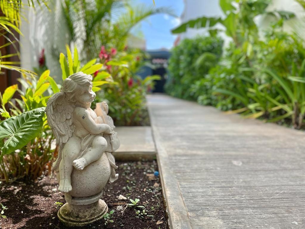 Aldeazul By Andiani Travel Lägenhet Cancún Exteriör bild