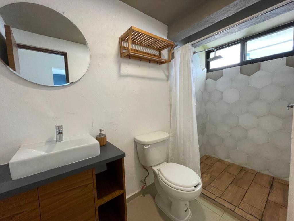 Aldeazul By Andiani Travel Lägenhet Cancún Exteriör bild